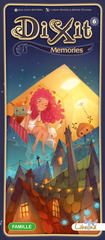 Dixit: Memories expansion asmodee